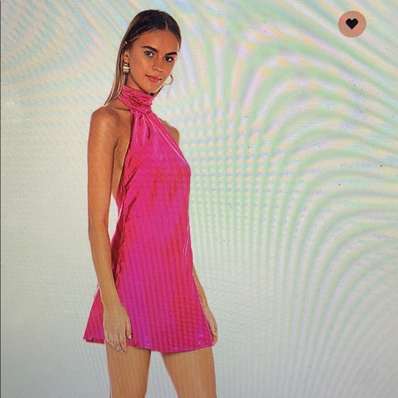 Lovers And Friends Hayes Mini Dress 
